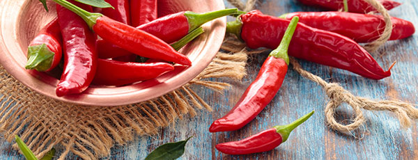 Când și cum se plantează ardeiul iute în grădină