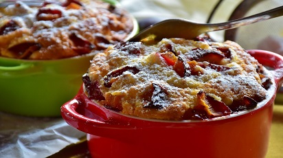 Rețete delicioase de mâncare cu prune - GrădinaMax Rețete delicioase de mâncare cu prune
