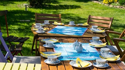 Sfaturi pentru amenajarea curții pe gustul tău 