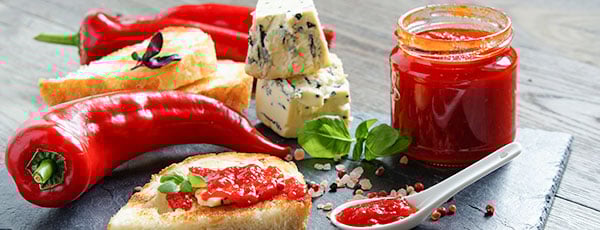 Rețete de sezon - dulceață de ardei iuți - GrădinaMax Rețete de sezon - dulceață de ardei iuți