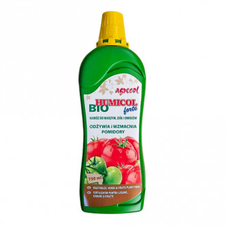 Îngrășământ Bio Humikol pentru legume, plante aromatice și fructe fotografie 14 Îngrășământ Bio Humikol pentru legume, plante aromatice și fructe imagine 14