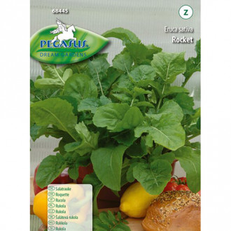 Rucola Rocket imagine 4
