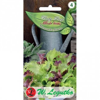 Baby Leaf - Amestec fitness imagine 4