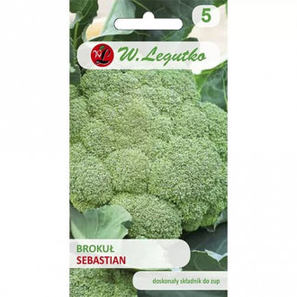 Broccoli Sebastian imagine 1