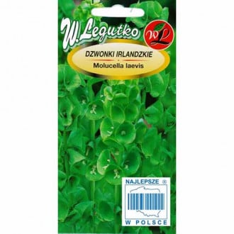 Clopoțel irlandez verde imagine 9