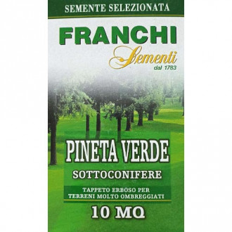 Gazon Franchi Sementi Pineta Verde imagine 5