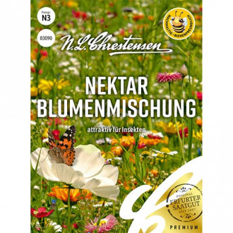 Flori de grădină Nectar Flowers, mix multicolor Chrestensen imagine 1