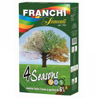 Gazon Franchi Sementi 4 Seasons imagine 1