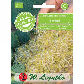 Germeni - Broccoli Legutko imagine 5