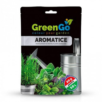 GreenGo Aromatice imagine 3