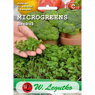 Microplante - Broccoli imagine 4