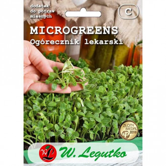 Microplante - Limba mielului Legutko imagine 1