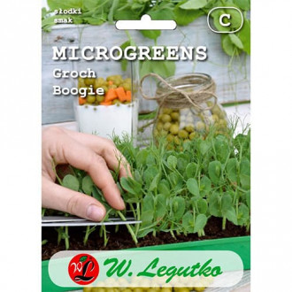 Microplante - Mazăre Boogie Legutko imagine 5
