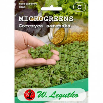 Microplante - Muștar imagine 1