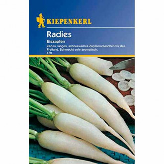 Ridiche White Icicle