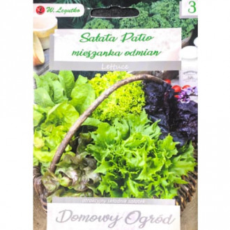 Salată Patio, Mix Legutko imagine 2