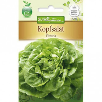 Salată verde Victoria Chrestensen imagine 3