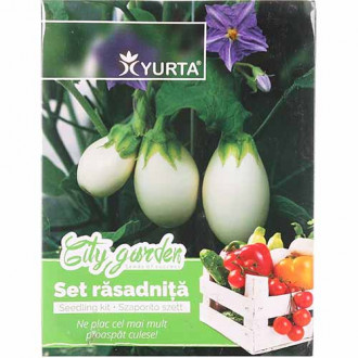 Set răsadniță mică și Vânătă albă imagine 13