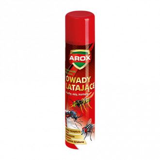 Spray Trox împotriva insectelor zburătoare imagine 6