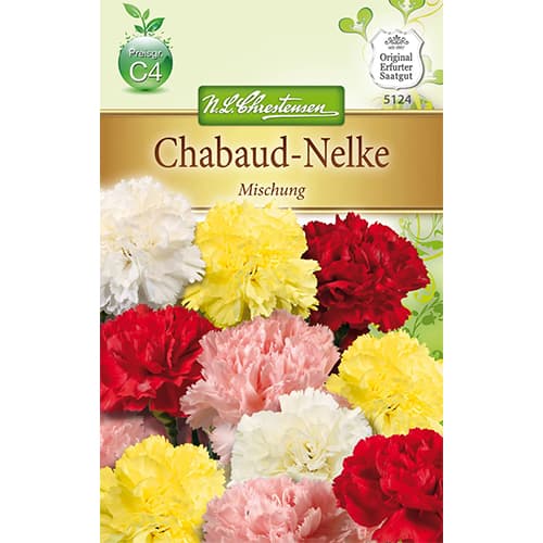 Garoafă, mix multicolor imagine 1 articol 78909