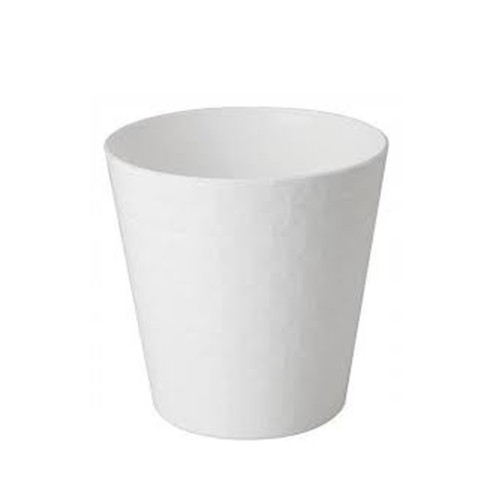 Mască de ghiveci pentru orhidee Diamond Petit, alb, 13 cm articol fotografie 1 Mască de ghiveci pentru orhidee Diamond Petit, alb, 13 cm imagine 1 articol 87391
