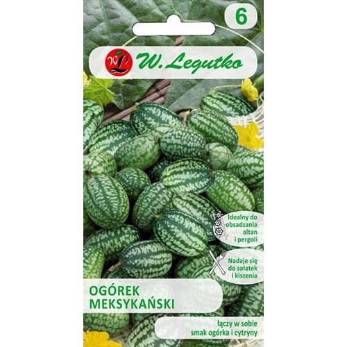 Castraveți mexicani Legutko imagine 1 articol 69614