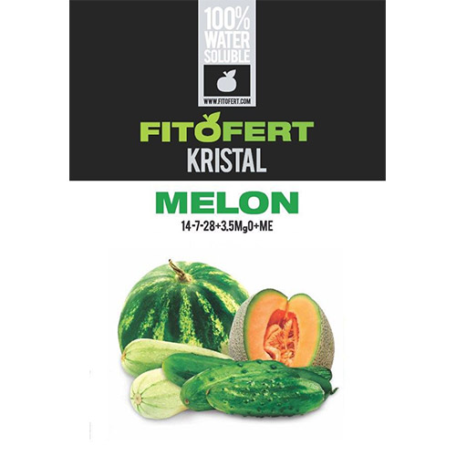 Fitofert Kristal pentru pepene articol fotografie 1 Fitofert Kristal pentru pepene imagine 1 articol 87230
