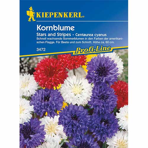 Albăstrele Stars and Stripes imagine 1 articol 96554