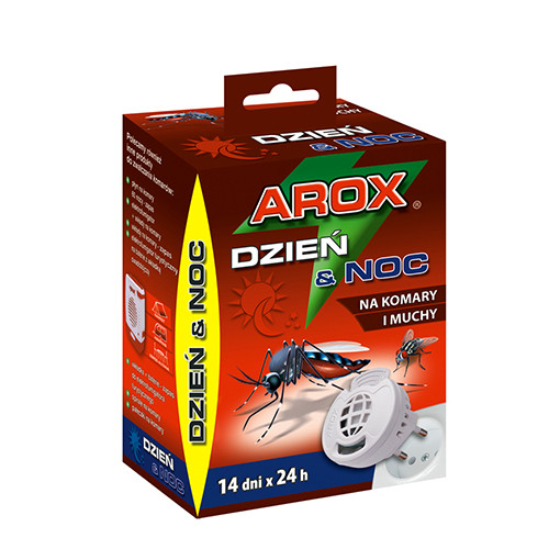 Aparat împotriva tânțarilor Trox Night & Day imagine 1 articol 86617