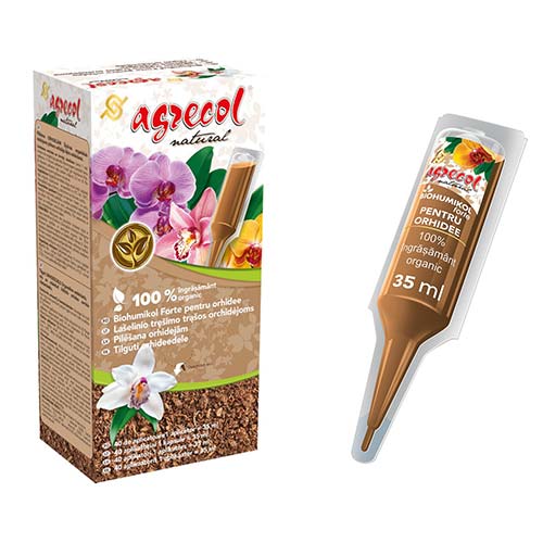 Aplicator Bio Humikol Forte pentru orhidee imagine 1 articol 86568
