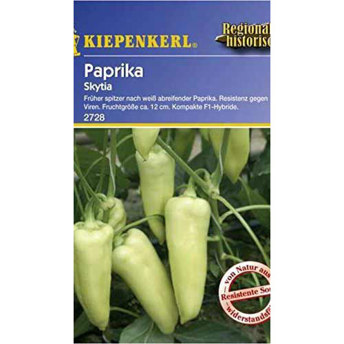 Ardei capia Skytia F1 Kiepenkerl articol fotografie 1 Ardei capia Skytia F1 Kiepenkerl imagine 1 articol 86495