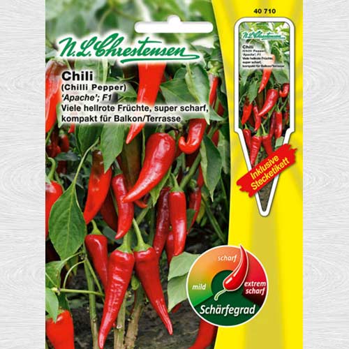 Ardei iute Apache articol fotografie 1 Ardei iute Apache imagine 1 articol 69052