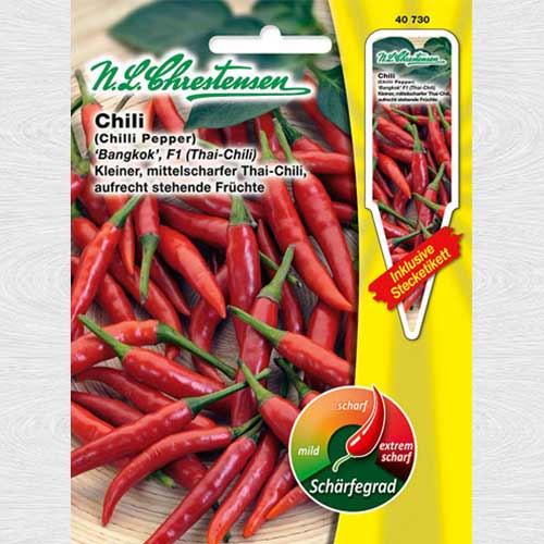 Ardei iute Bangkok F1 articol fotografie 1 Ardei iute Bangkok F1 imagine 1 articol 69053