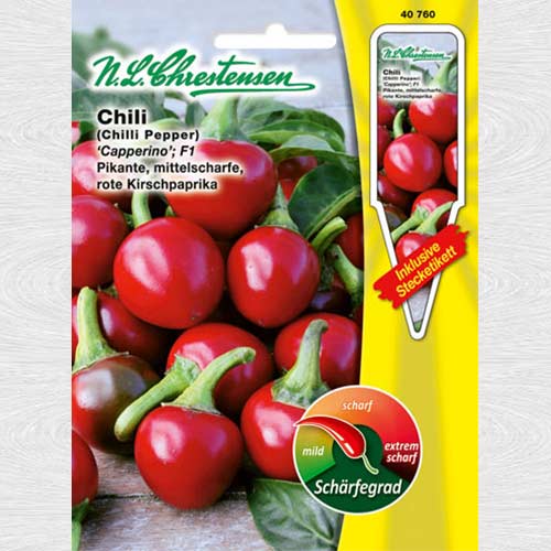 Ardei iute Capperino articol fotografie 1 Ardei iute Capperino imagine 1 articol 69054