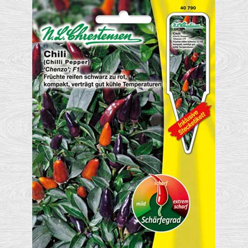 Ardei iute Chenzo articol fotografie 1 Ardei iute Chenzo imagine 1 articol 69055