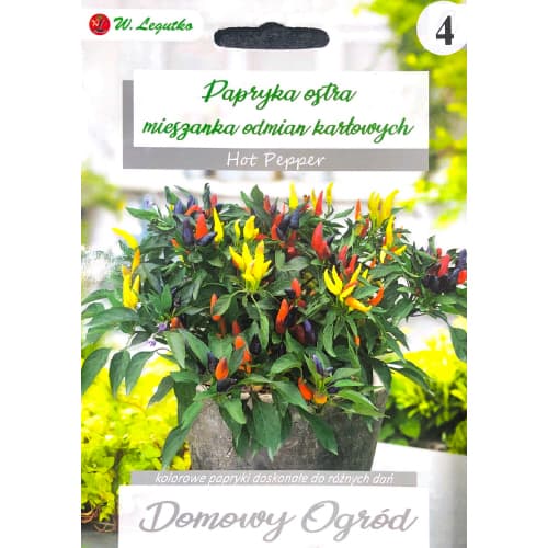 Ardei iute pitic, amestec articol fotografie 1 Ardei iute pitic, amestec imagine 1 articol 69649