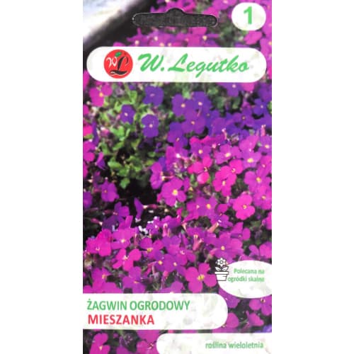 Aubrieta, Mix Legutko imagine 1 articol 50123