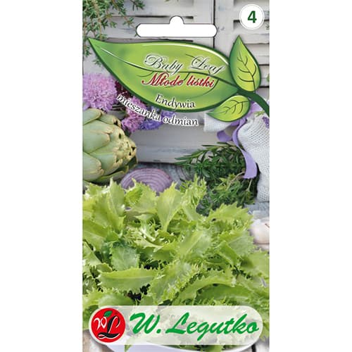 Baby Leaf - Andive, amestec de soiuri articol fotografie 1 Baby Leaf - Andive, amestec de soiuri imagine 1 articol 86706