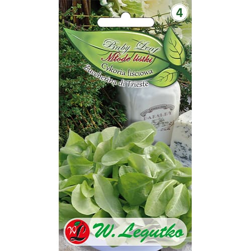 Baby Leaf - Cicoare de frunze Zuccherina di Trieste imagine 1 articol 86705