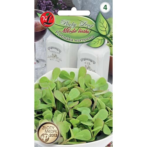 Baby Leaf - Iarbă grasă imagine 1 articol 86709