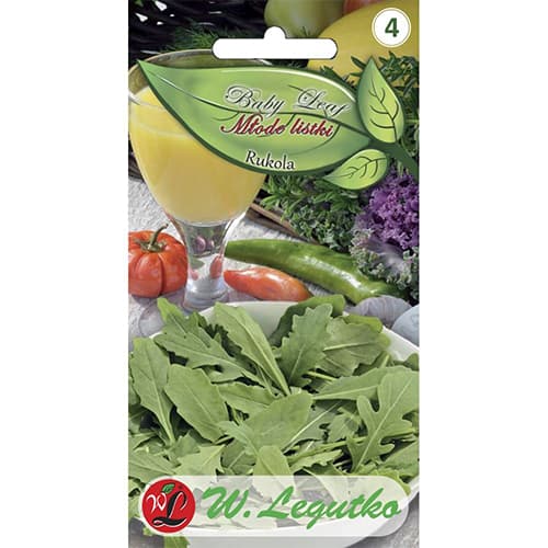 Baby Leaf - Rucola articol fotografie 1 Baby Leaf - Rucola imagine 1 articol 86711