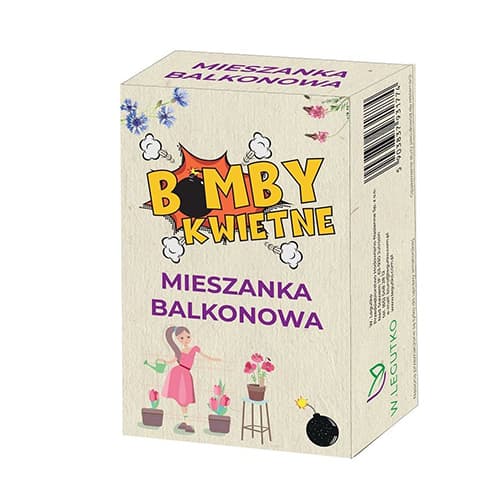 Bombe florale pentru balcon, mix multicolor articol fotografie 1 Bombe florale pentru balcon, mix multicolor imagine 1 articol 96796