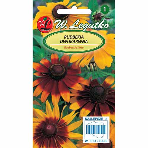 Rudbeckia (Bulgări de soare) mix multicolor imagine 1 articol 96726