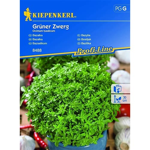 Busuioc Green Dwarf imagine 1 articol 86379