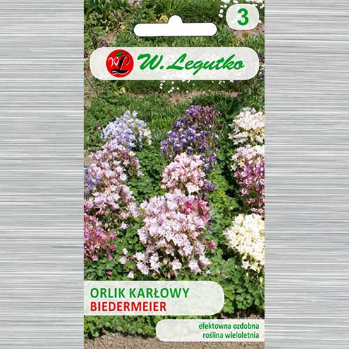 Căldărușe Biedermeier, mix multicolor Legutko imagine 1 articol 69615