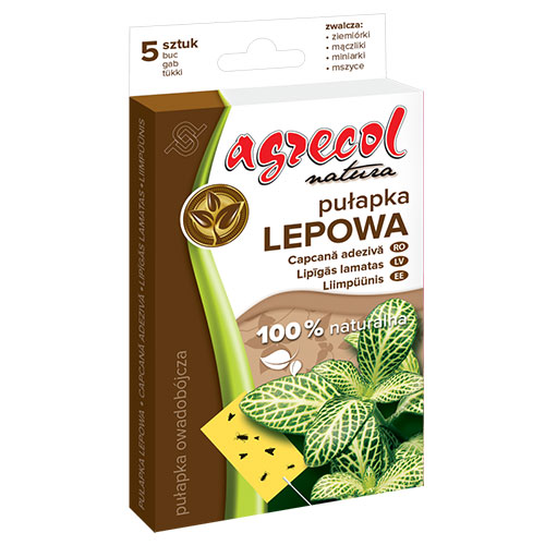 Capcană adezivă pentru insecte articol fotografie 1 Capcană adezivă pentru insecte imagine 1 articol 86579