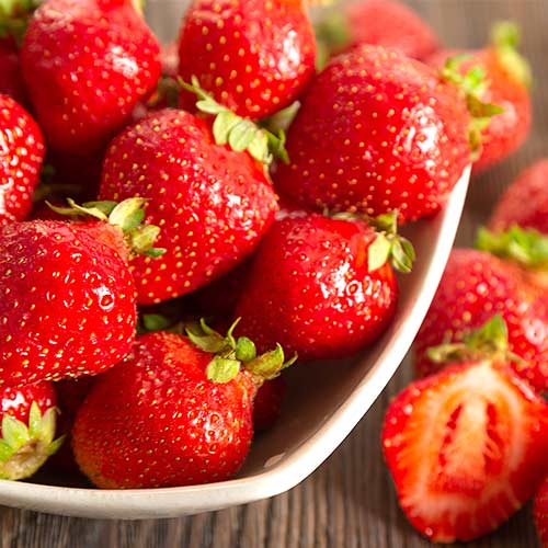 Căpșuni Polka imagine 1 articol 5409