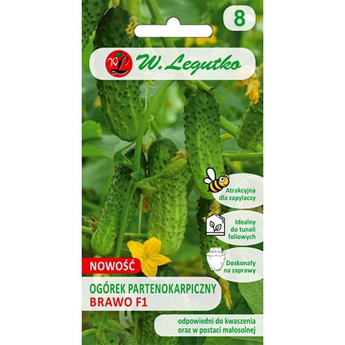 Castraveți Brawo F1 imagine 1 articol 86858