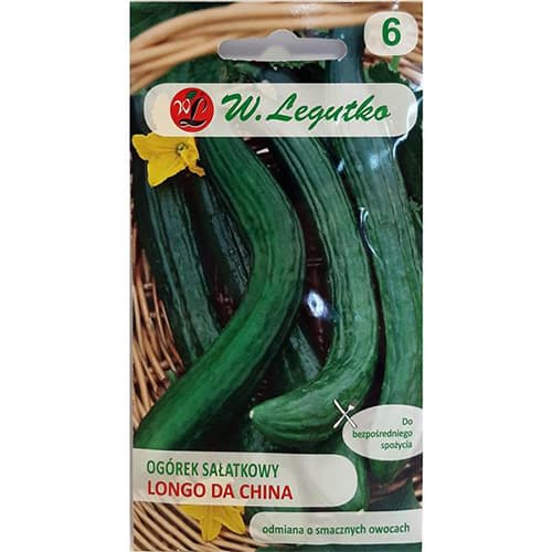 Castraveți Chinese Slangen imagine 1 articol 69503