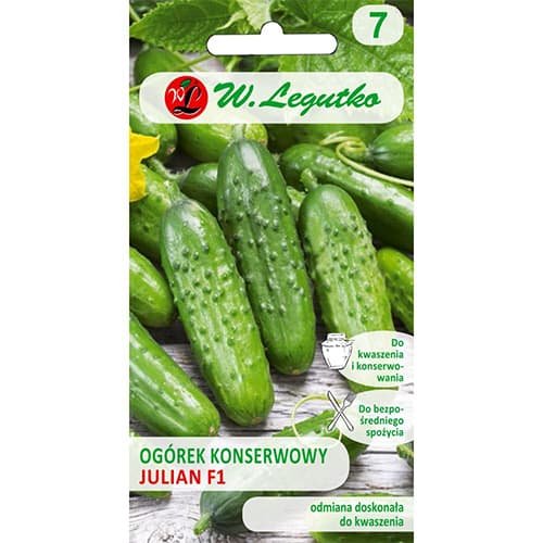 Castraveți Julian F1 imagine 1 articol 86883